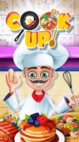 Cook Up! Yummy Kitchen постер