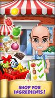 Cook Up! Yummy Kitchen скриншот 1