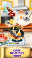 Cook Up! Yummy Kitchen скриншот 2