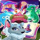 Magic Potion Academy icône