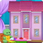 Doll House Decoration & Design أيقونة