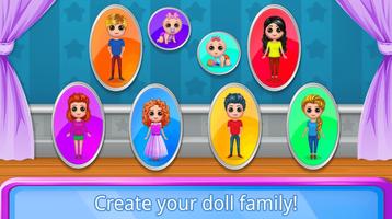 Doll House Decoration & Design تصوير الشاشة 1