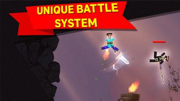 Ragdoll Fighter penulis hantaran