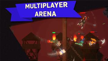 Ragdoll Fighter syot layar 2