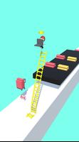 Ladder Run 3D - Adventure capture d'écran 1