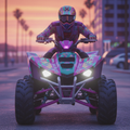ATV Quad Bike 3D Racing Games