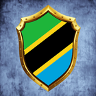 Tanzania VPN ikon