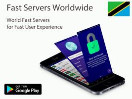 Tanzania VPN syot layar 1