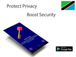 Tanzania VPN syot layar 2