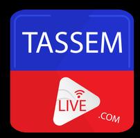 TaSsEm Live Affiche
