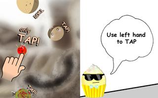 TapSwipe تصوير الشاشة 1