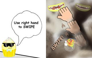 TapSwipe تصوير الشاشة 2