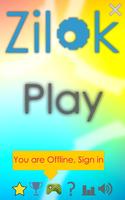 Zilok الملصق