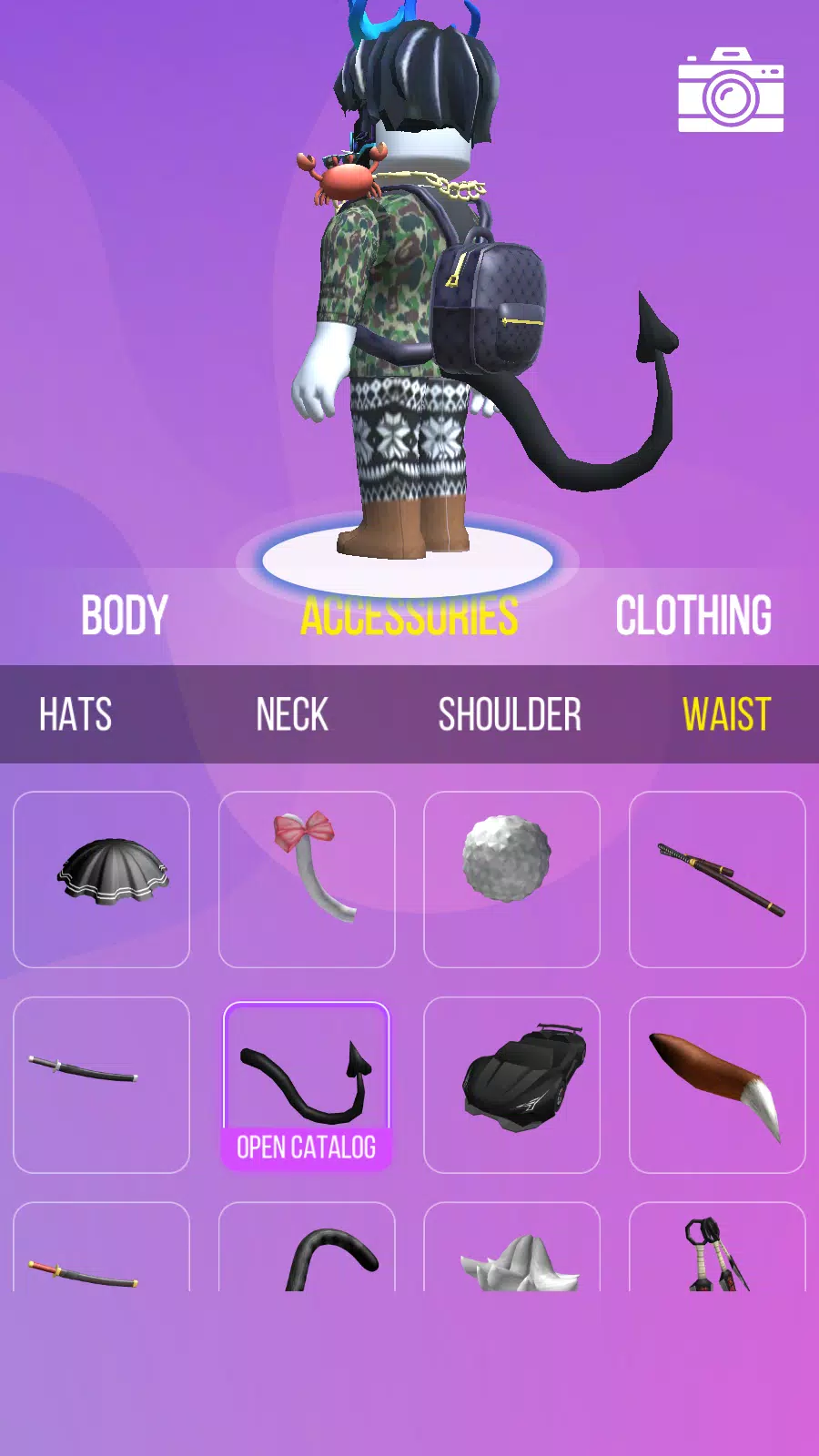 Avatar Roblox Skin Editor: Hãy tạo vẻ ngoài của nhân vật Roblox của bạn trở nên độc đáo và phong cách hơn nữa với Avatar Roblox Skin Editor. Với chức năng chỉnh sửa đầy đủ và bộ lọc mới, bạn sẽ có thể tạo ra một trang phục hoàn toàn mới cho nhân vật của mình. Xem hình ảnh liên quan để khám phá những tính năng đặc biệt của công cụ này.