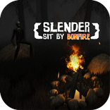 Slender - Duduk di Dekat Api Unggun