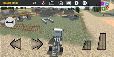 Simulator Truk Desa screenshot 1