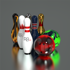 Realistic Bowling 3D icono