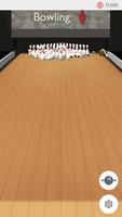 برنامه‌نما Realistic Bowling 3D عکس از صفحه