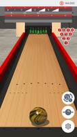 Realistic Bowling 3D ภาพหน้าจอ 3