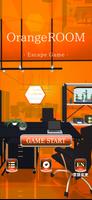 脱出ゲーム OrangeROOM -謎解き- ポスター