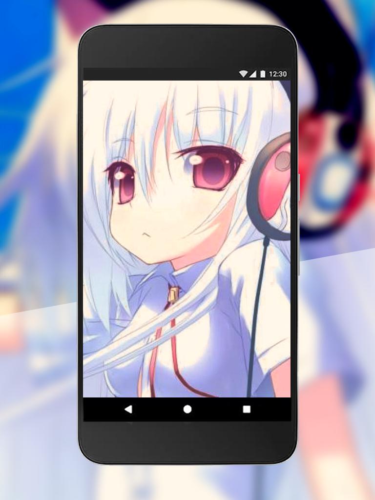 Anime Wallpaper App for Android - APK Download