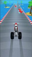 Dragster Race پوسٹر