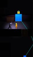 Five Nights Maze Cartaz
