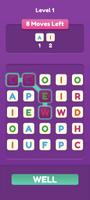 Letter Connect Plakat