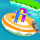 Raft Race-icoon