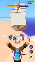Throw and Defend：Slingshot War screenshot 2