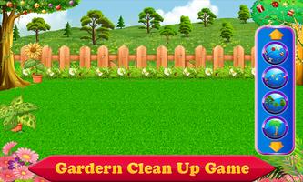 President House & Stage Décor - Cleanup Game syot layar 1
