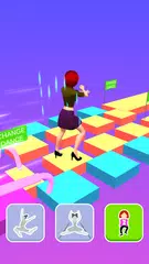 Descargar XAPK de Step Race 3D