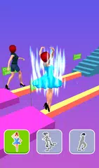 Descargar XAPK de Step Race 3D