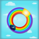 Tap it on time Rainbow APK