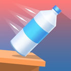 Water Bottle Flip 3D icône