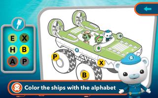 Octonauts 截图 1