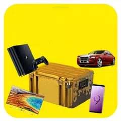 Скачать Кейс Симулятор Реальны Вещей 2 XAPK
