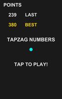 TapZag Numbers syot layar 1