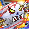 Battle drone. Arcade pinball q