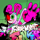 آیکون‌ FNF MOMMY LONG LEGS