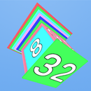 2048 Cube Rotator APK