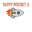Tappy Rocket! ikon