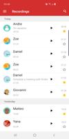Taptigo Call Recording Manager постер