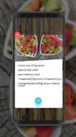 Fruit Salad Recipes For Weight Loss screenshot 1