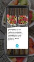 Fruit Salad Recipes For Weight Loss capture d'écran 2