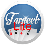 Tarneeb Lite-icoon