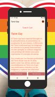 Tarot Gay poster