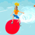 Balloon Rush 3D!