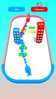 Splashy Tower Poster