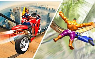 Moto Corridas Jogos imagem de tela 3